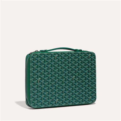 Goyard website copyright